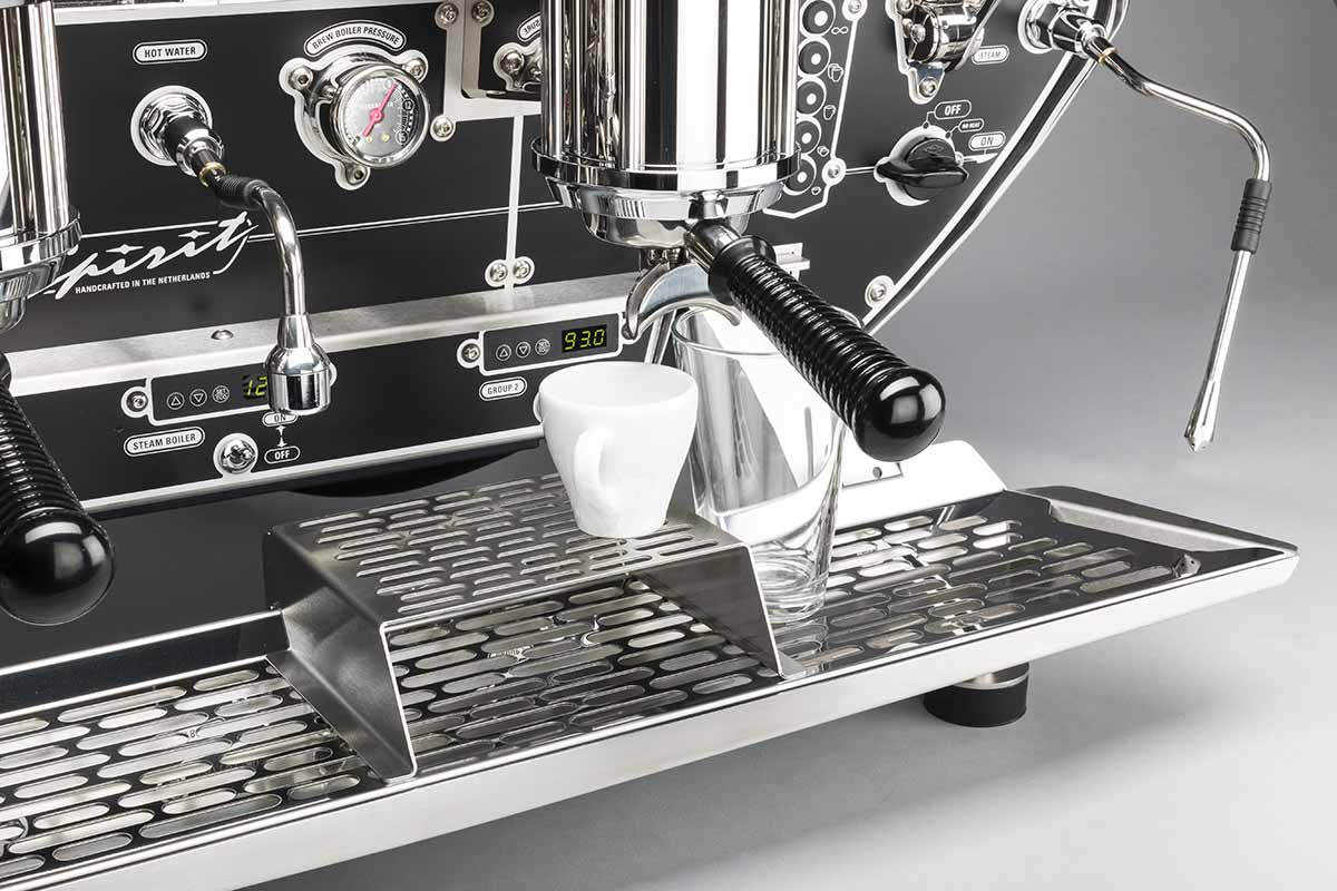 Kees van der Westen Espresso Machines in the UK : Spiritello : Slim Jim ...